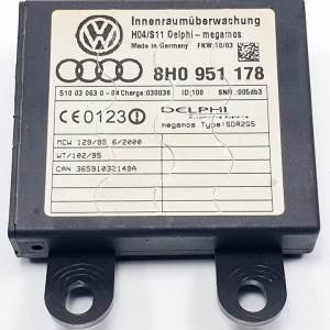 MODULO ELECTRONICO 8H0951178 AUDI A4 CABRIO (8H) Autodesguaces Alicante