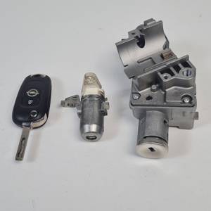 ANTIRROBO 39153198 OPEL ASTRA K Autodesguaces Alicante