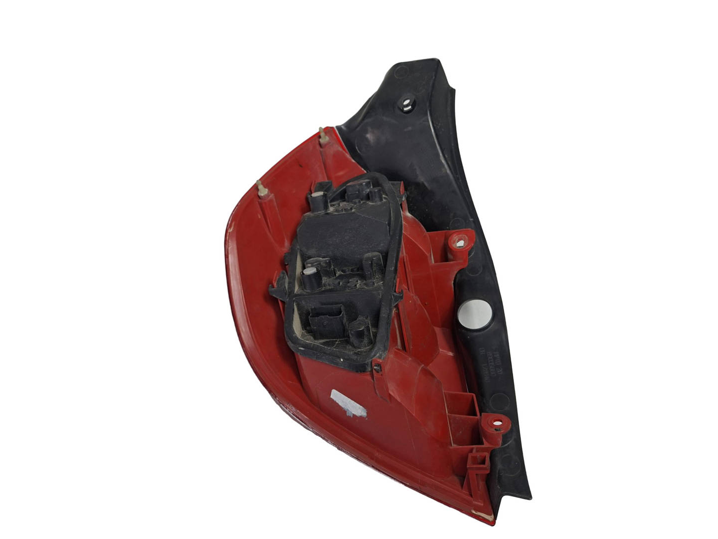 Foto 3 de Piloto Trasero Derecho Renault Clio III (2005–2016)