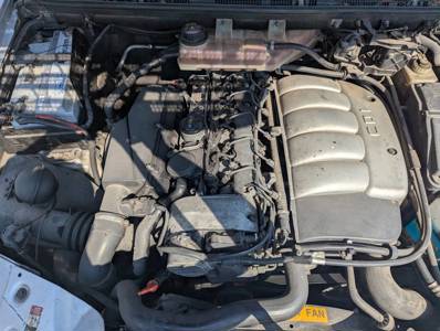 MOTOR COMPLETO 612963 MERCEDES CLASE M (W163) Autodesguaces Alicante