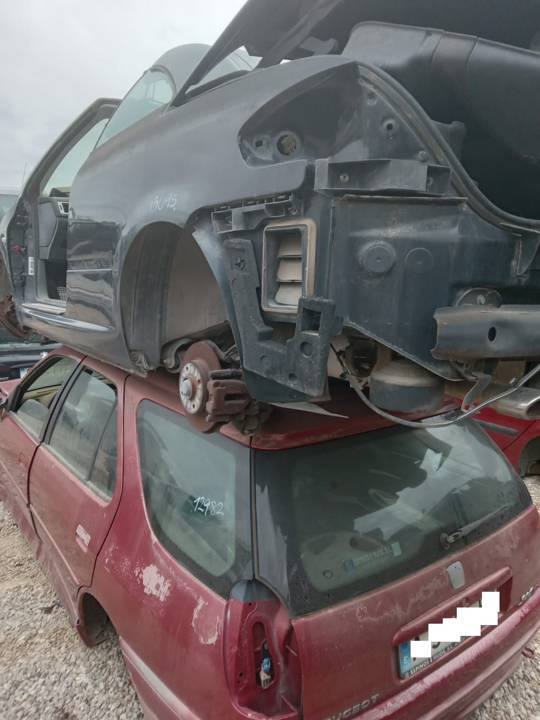 Imagen del vehículo PEUGEOT 306 BREAK