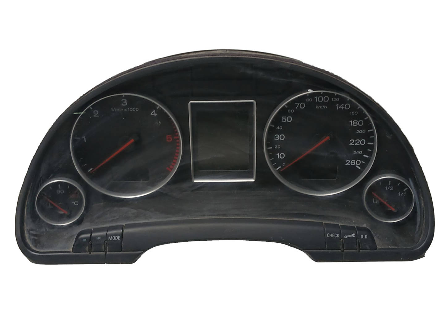 Cuadro Instrumentos Audi A4 Cabrio (8h) (2002–2005)