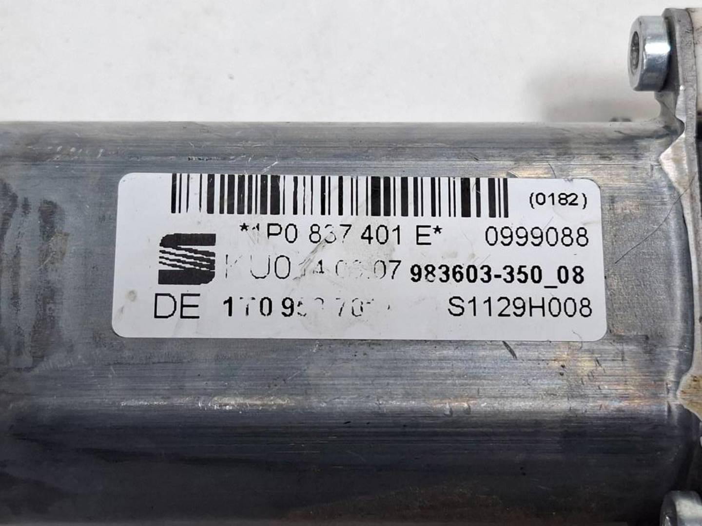 Foto 4 de Motor Elevalunas Delantero Izquierdo Seat Leon (1p1) (2005–2012)