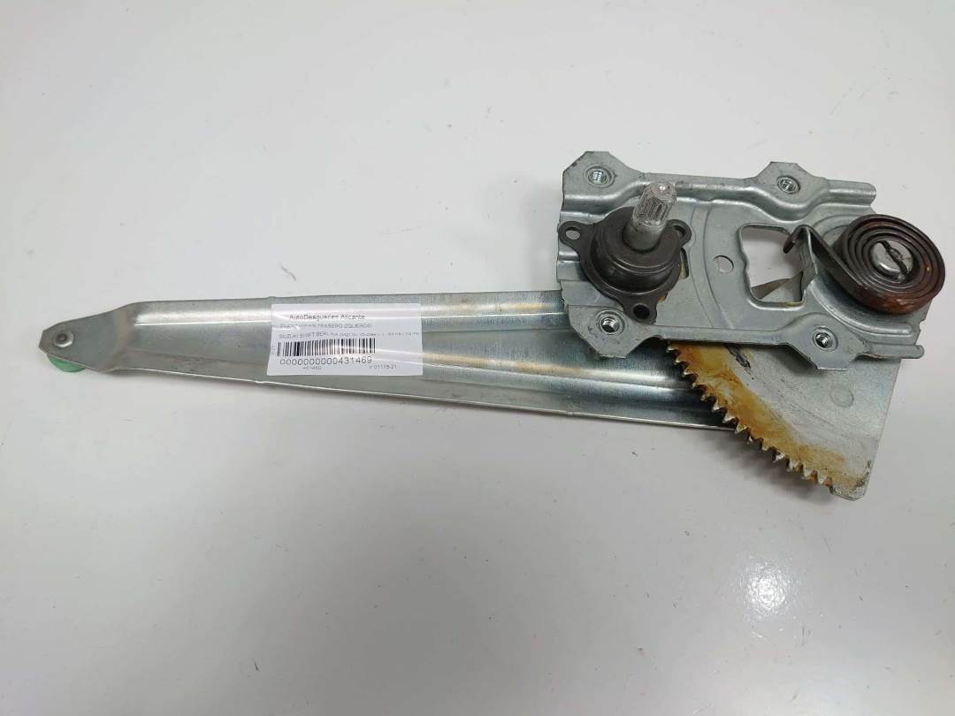 Fensterheber hinten links - SUZUKI - SWIFT BERLINA (MZ)