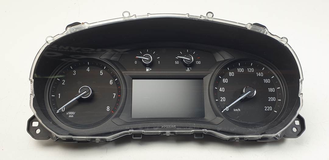 CUADRO INSTRUMENTOS - 42687903 - OPEL - MOKKA X