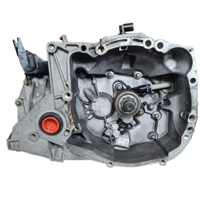 CAJA CAMBIOS JH3176 RENAULT CLIO III Autodesguaces Alicante