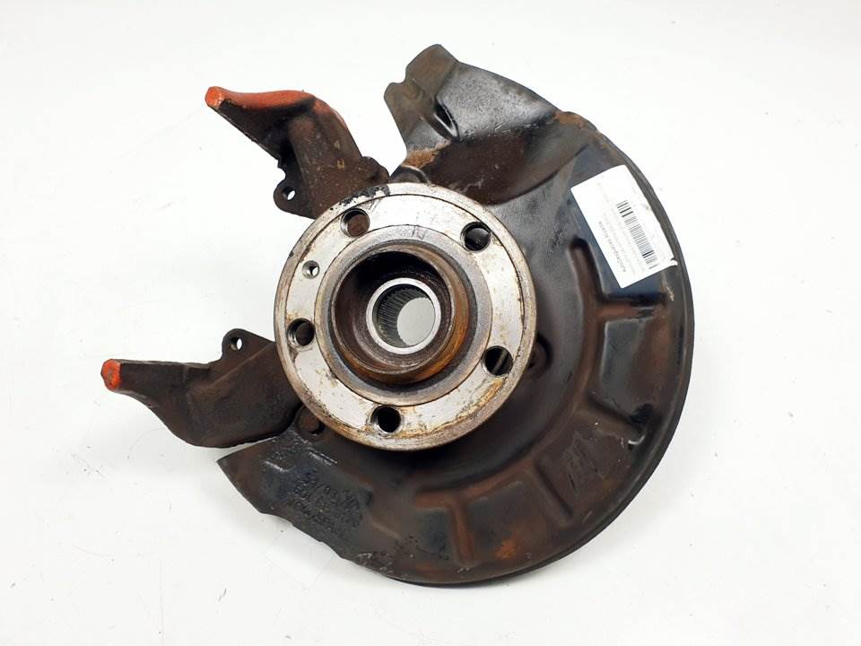 MANGUETA DELANTERA IZQUIERDA - 6Q0615311D - SKODA - FABIA FAMILIAR (6Y5)