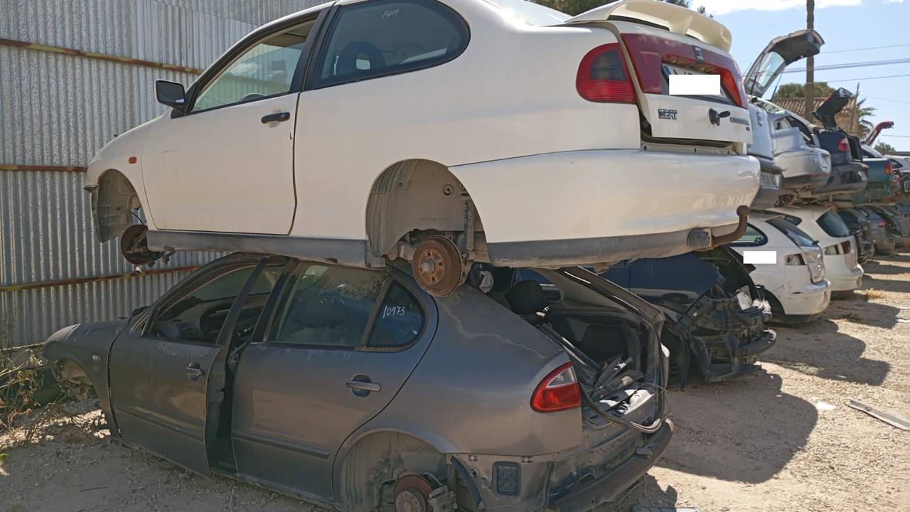 Imagen del vehículo SEAT LEON (1M1)