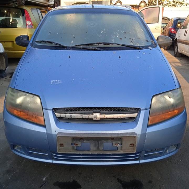 CHEVROLET KALOS (2004 - 2009)