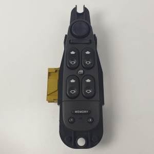 MANDO ELEVALUNAS DELANTERO IZQUIERDO 2R8314540AD JAGUAR S-TYPE Autodesguaces Alicante