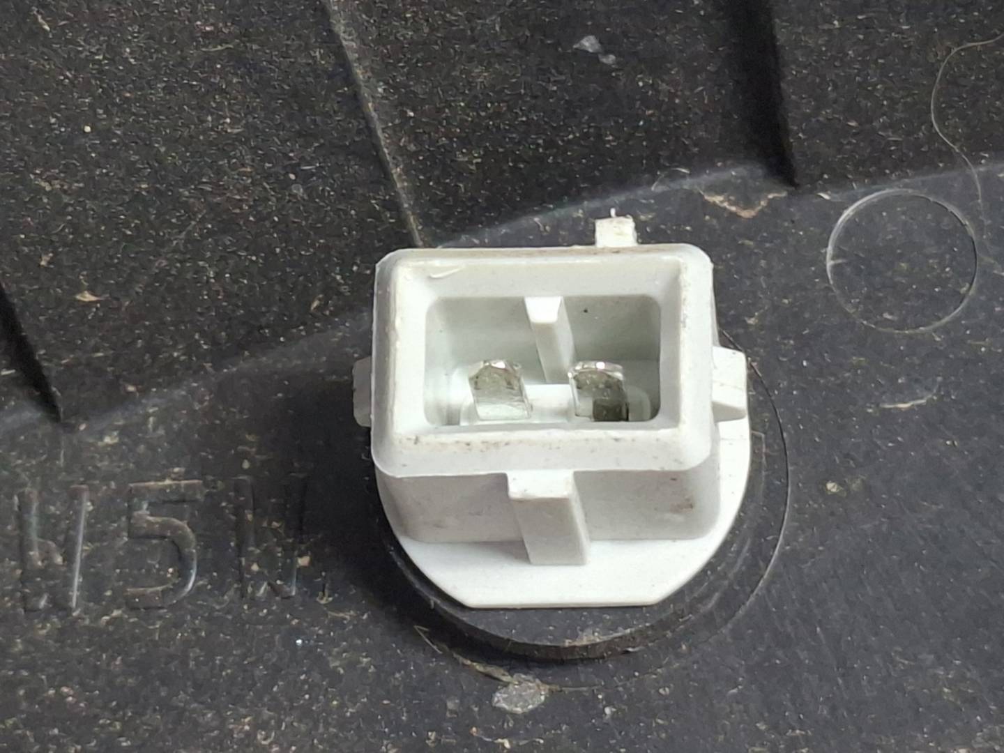 Foto 4 de Faro Izquierdo Citroen C1 (2005–2013)