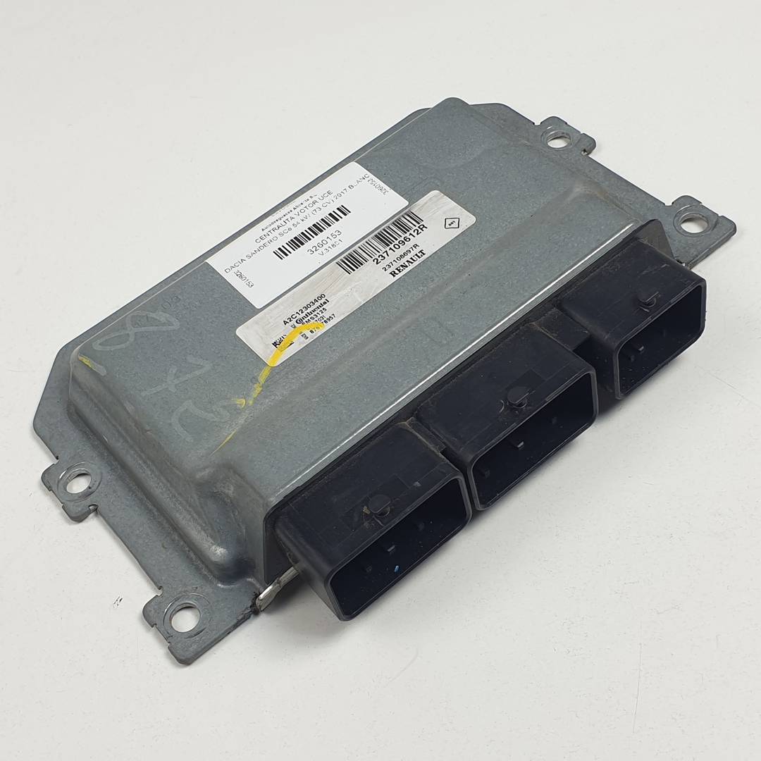 CENTRALITA MOTOR UCE - A2C12303400 - DACIA - SANDERO