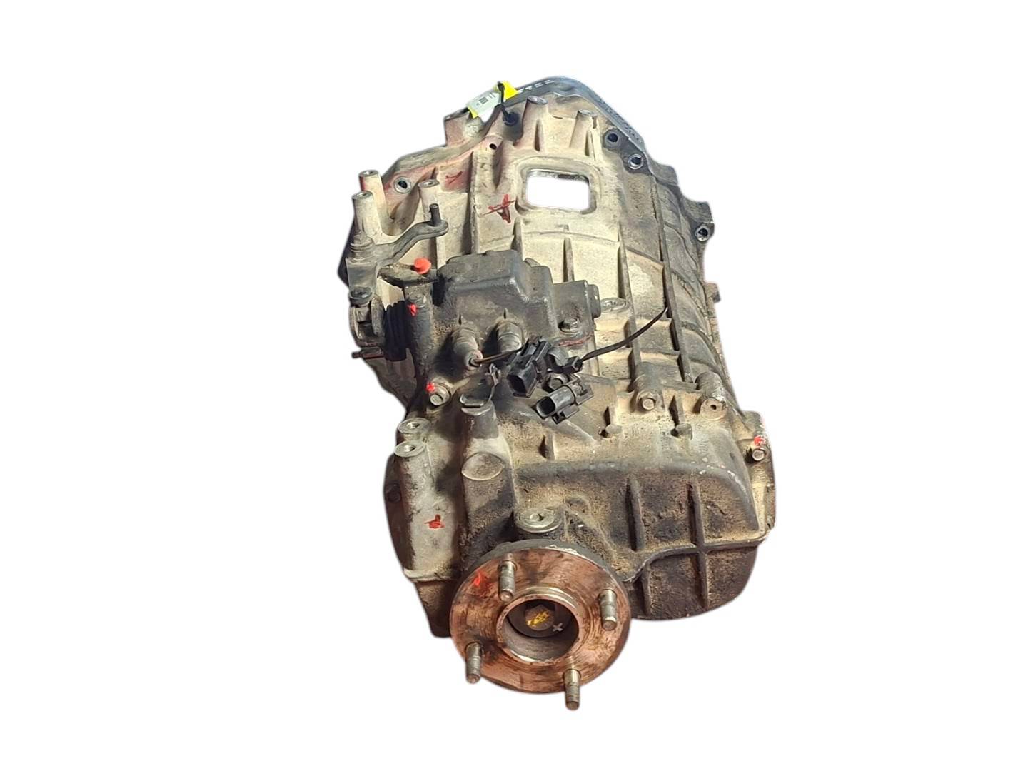 Foto 4 de Caja Cambios Nissan Cabstar 01.04 -> (2004–2006)