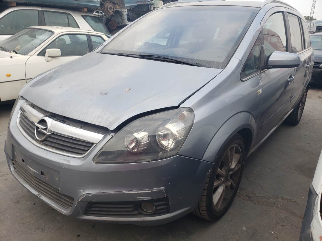 OPEL ZAFIRA B (2005 - 2014)