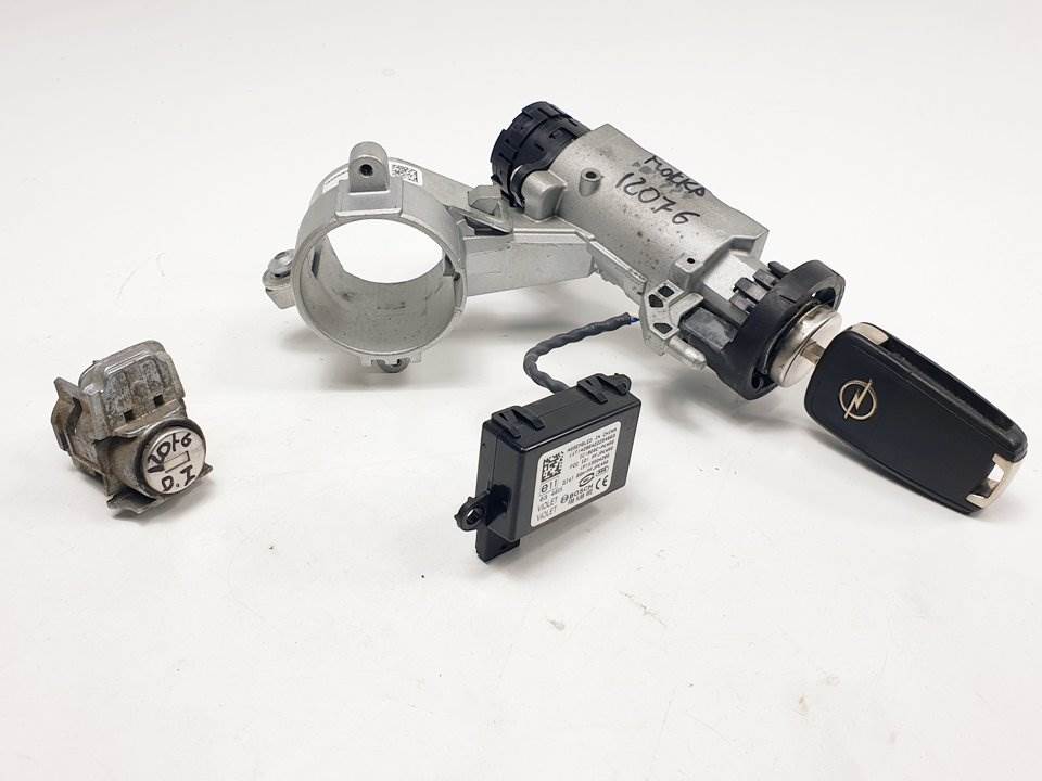 ANTIRROBO - 95422546 - OPEL - MOKKA (C76)