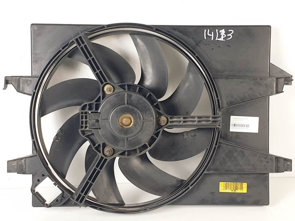 ELECTROVENTILADOR - 8240368 - FORD - FIESTA (CBK)