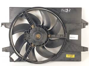 ELECTROVENTILADOR 8240368 FORD FIESTA (CBK) Autodesguaces Alicante