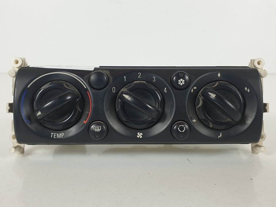 MANDO CALEFACCION / AIRE ACONDICIONADO - 64111502214 - MINI - MINI (R50,R53)