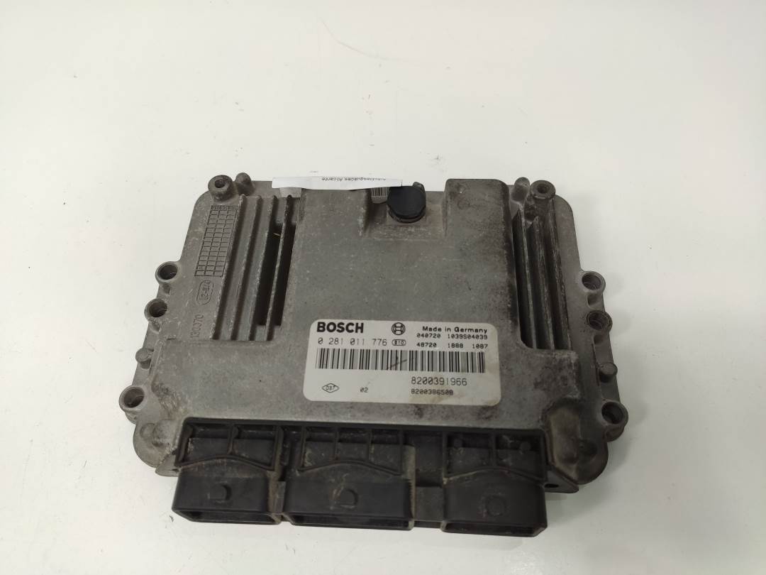 CENTRALITA MOTOR UCE - 8200391966 - RENAULT - SCENIC II (X84,JM)