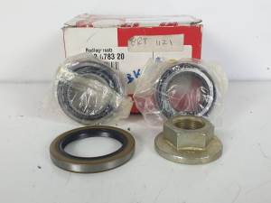 NO IDENTIFICADO 713678320 FORD KA (CCQ) Autodesguaces Alicante