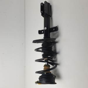 AMORTIGUADOR DELANTERO DERECHO 543028674R RENAULT CLIO III Autodesguaces Alicante