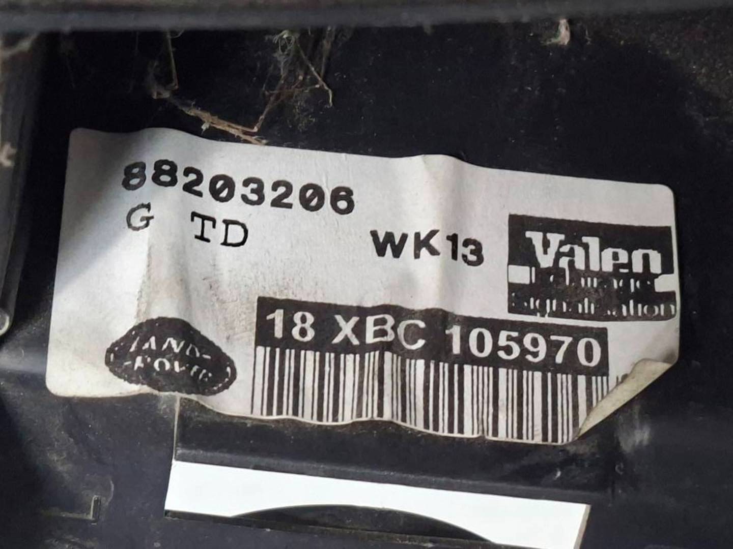 Foto 5 de Faro Derecho Land Rover Range Rover (2001)