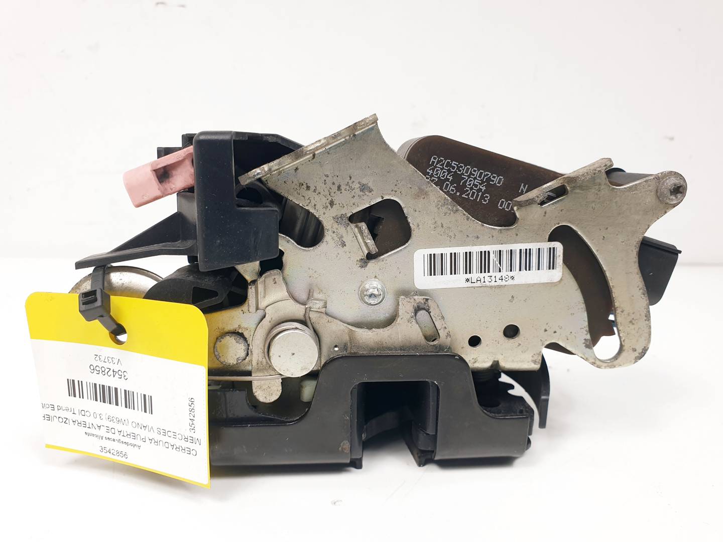 CERRADURA PUERTA DELANTERA IZQUIERDA - A6397202035 - MERCEDES - VIANO (W639)