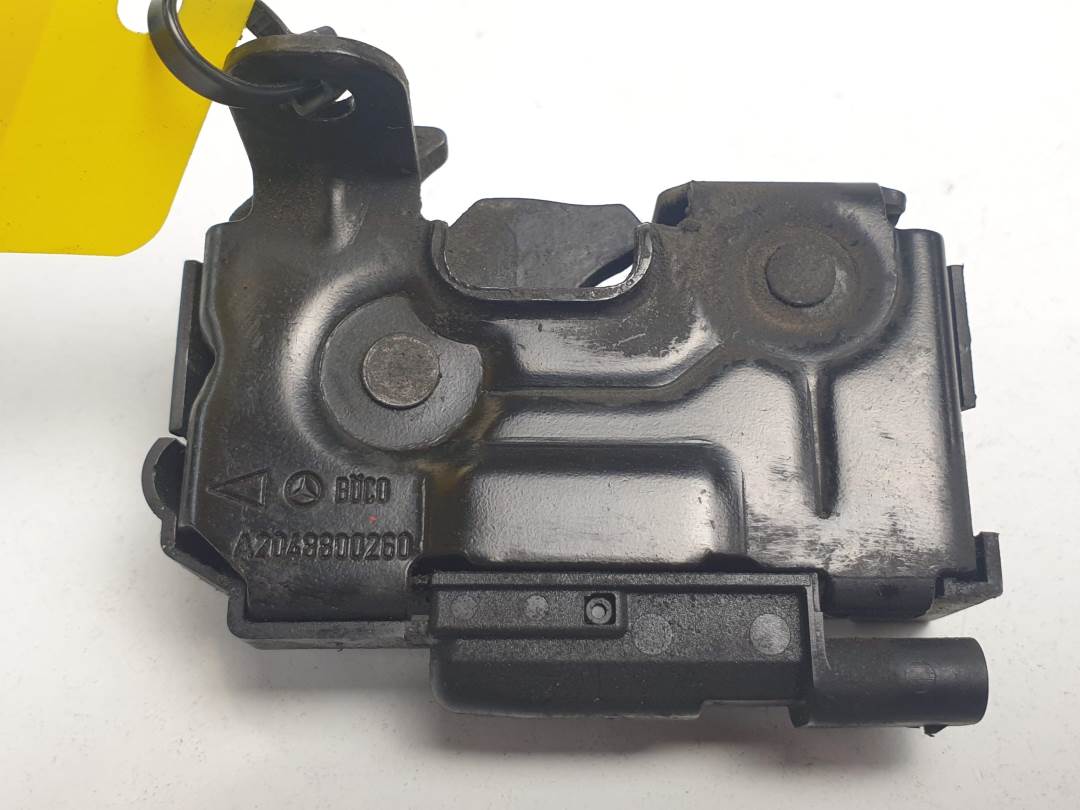 CERRADURA CAPOT - A2048800260 - MERCEDES - CLASE E LIM. (W213)