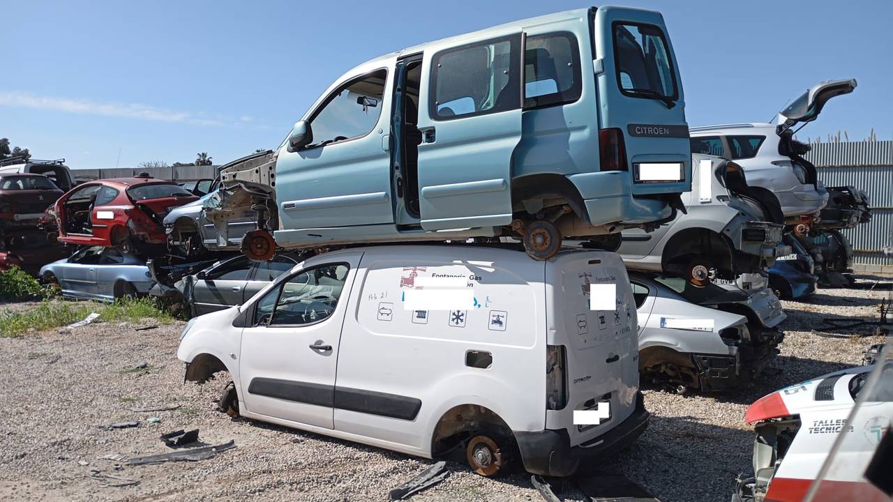 Imagen del vehículo CITROEN BERLINGO CUADRO
