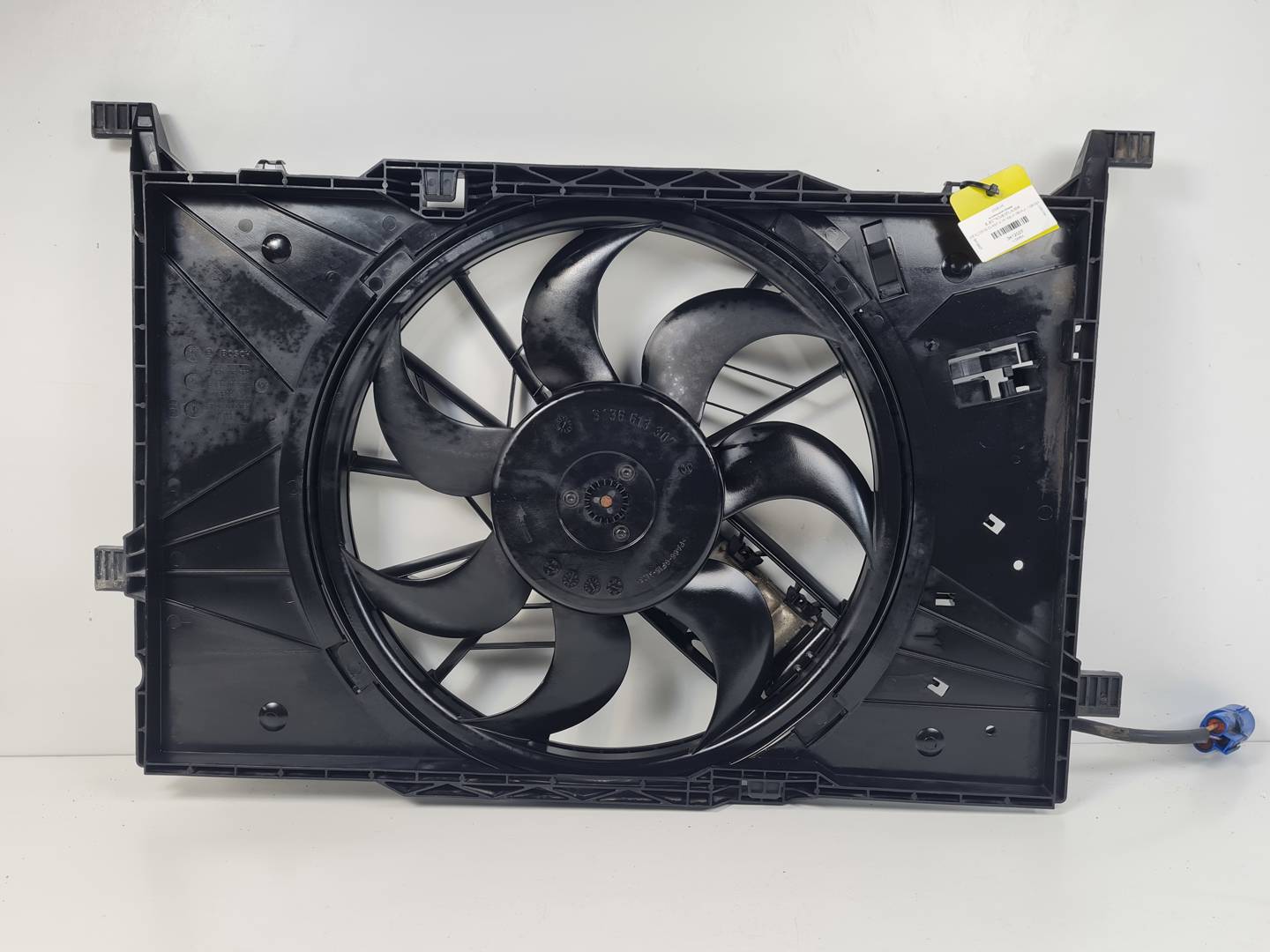 ELECTROVENTILADOR - A1695001993 - MERCEDES - CLASE A (W169)
