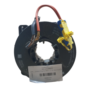 ANILLO AIRBAG 24459849 OPEL CORSA C Autodesguaces Alicante