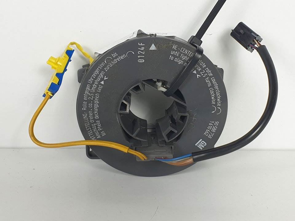 ANILLO AIRBAG - 90588758 - OPEL - ZAFIRA A