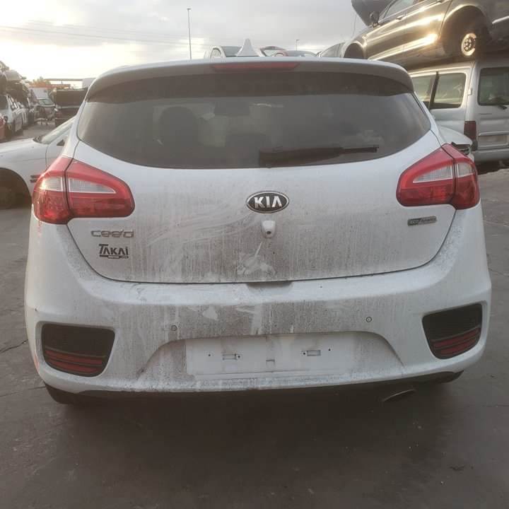 KIA CEE'D (JD) (2012 - 2018)