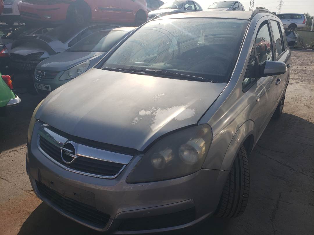 OPEL ZAFIRA B (2005 - 2014)