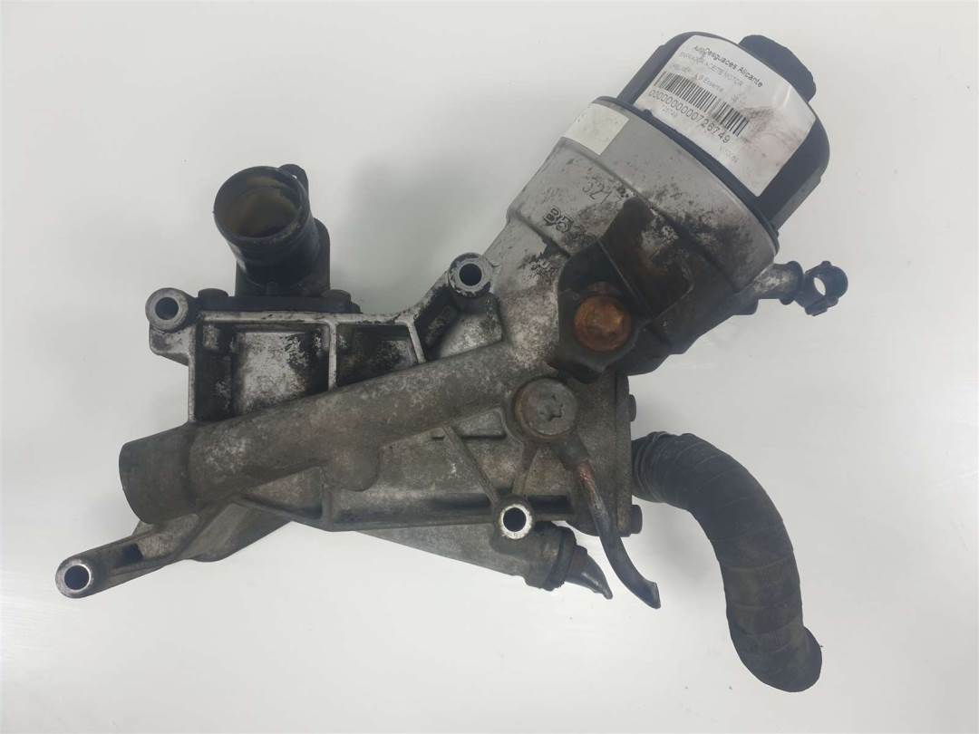 Radiateur d’huile moteur - 55213469 - OPEL - MERIVA B