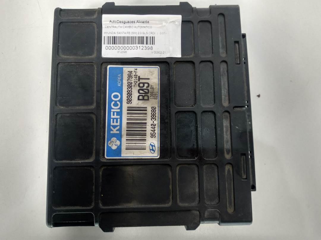 Getriebesteuergerät - 9090930079A4 - HYUNDAI - SANTA FE (SM)
