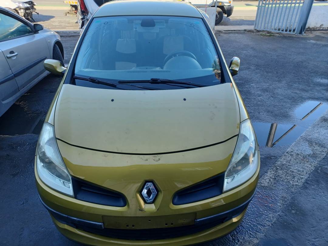 RENAULT CLIO III (2005 - 2016)