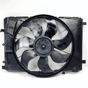 ELECTROVENTILADOR A2049060212 MERCEDES CLASE E (W212) LIM. Autodesguaces Alicante