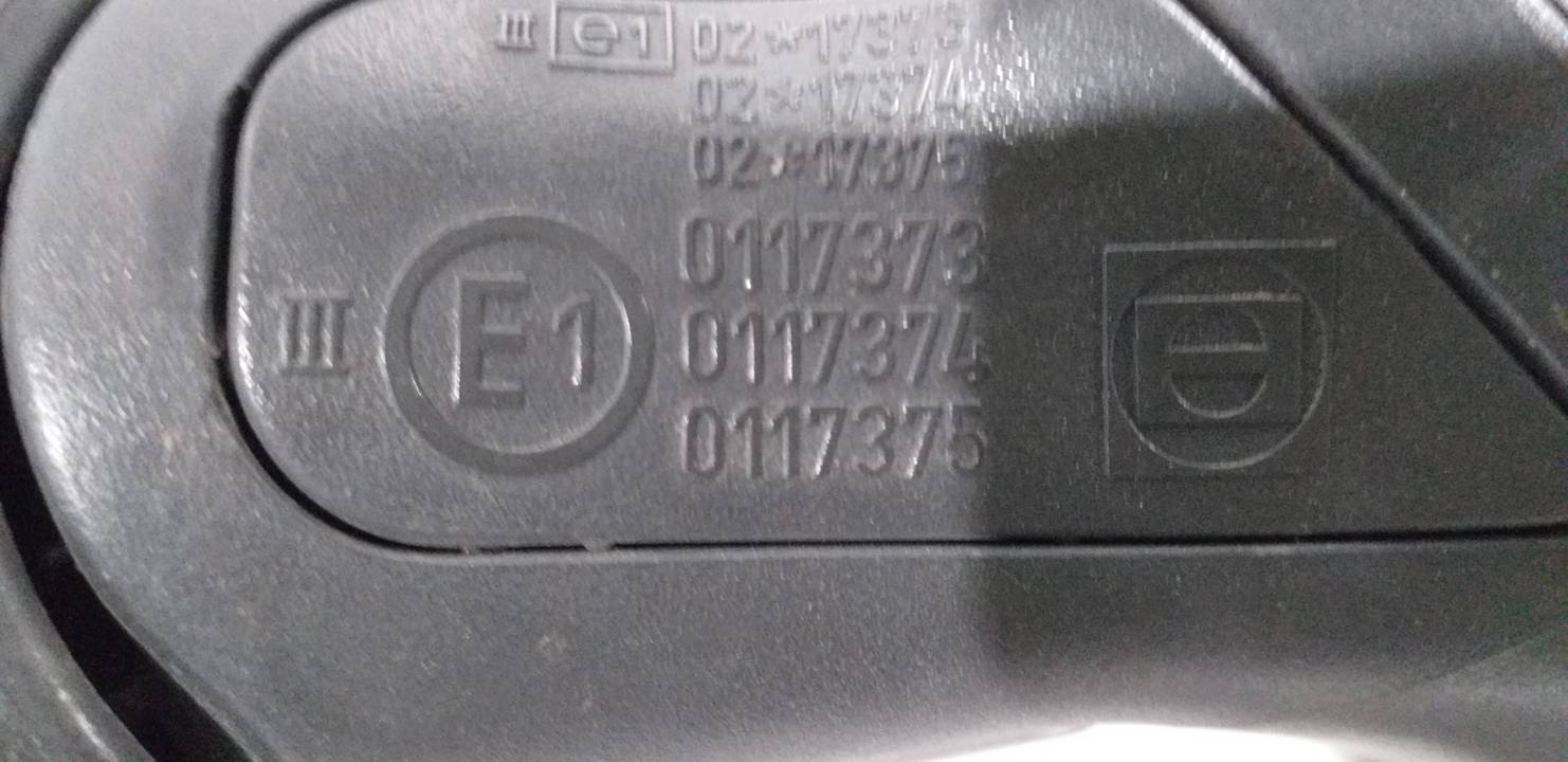 RETROVISOR IZQUIERDO