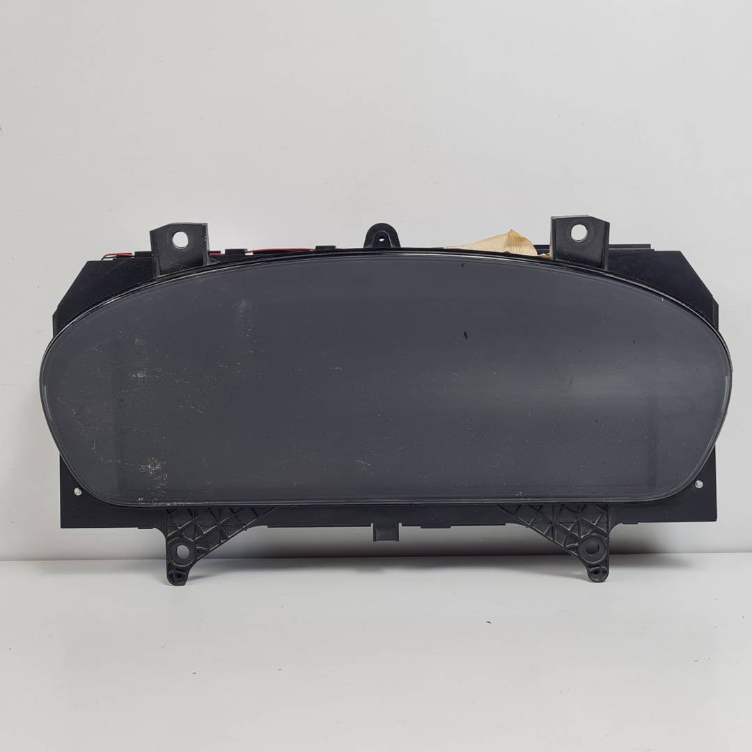 Instrument cluster - AW9310849AK - JAGUAR - XJ (X351)