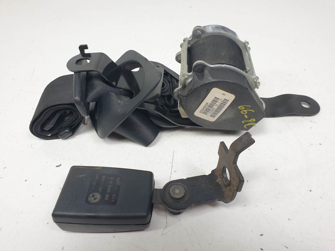 CINTURON SEGURIDAD TRASERO DERECHO - 606345600A - BMW - X5 (E70)