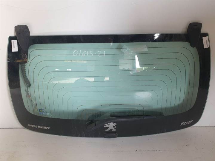 PORTON TRASERO PEUGEOT 107 Autodesguaces Alicante