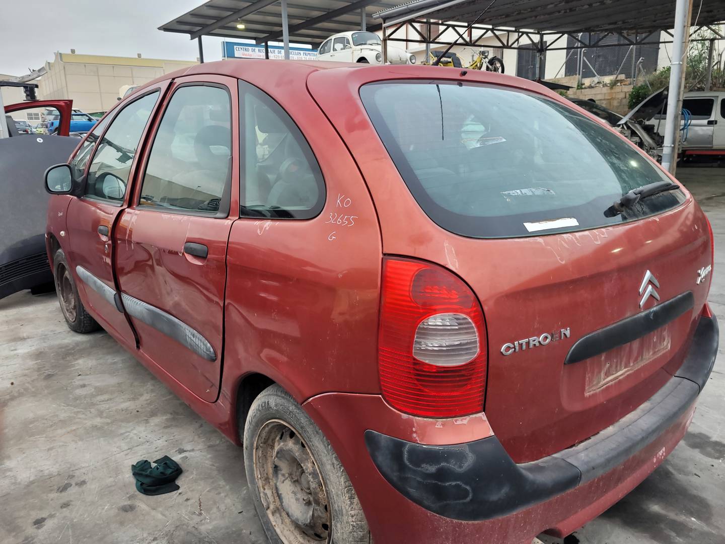 CITROEN XSARA PICASSO (1999 - 2011)