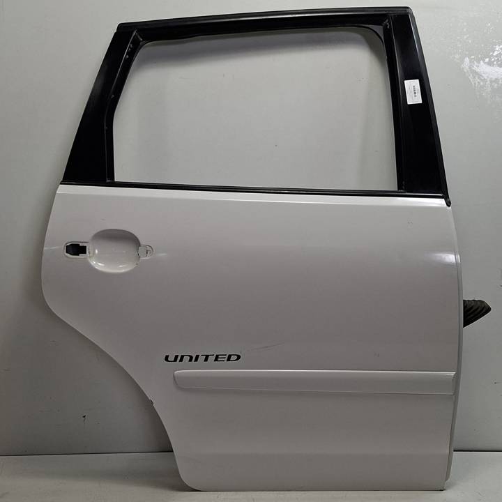PUERTA TRASERA DERECHA VOLKSWAGEN POLO (9N3) Autodesguaces Alicante