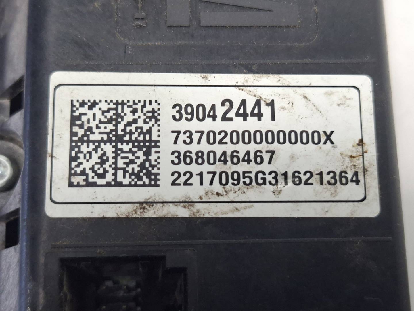 Foto 4 de Mando Multifuncion Opel Astra K (2015–2021)