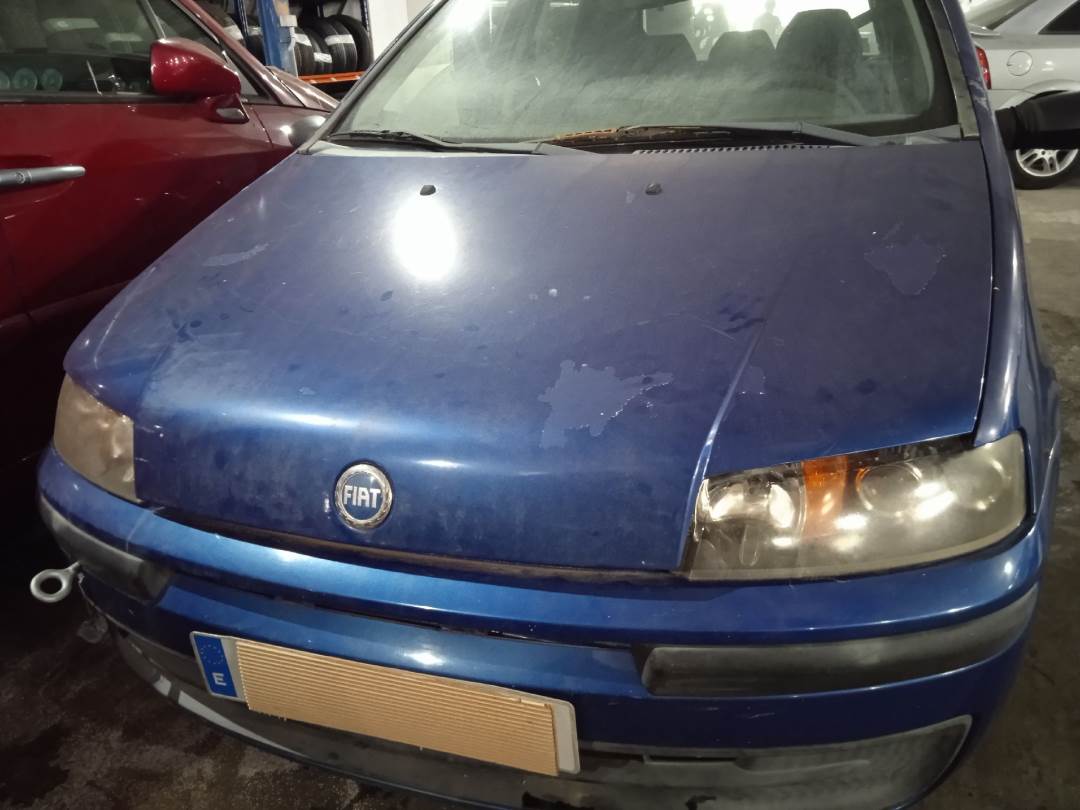 FIAT PUNTO BERLINA (188) (1999 - 2002)