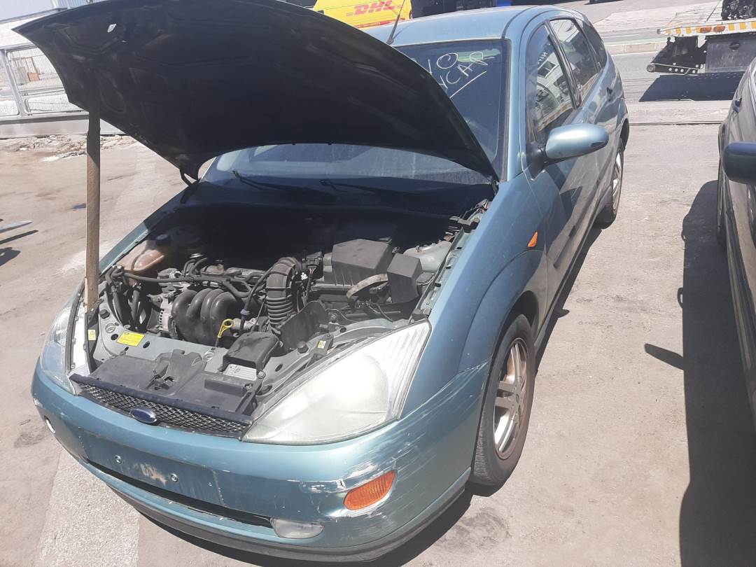 FORD FOCUS BERLINA (CAK) (1998 - 2005)