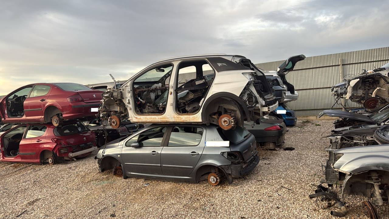 Imagen del vehículo PEUGEOT 307 BERLINA (S2)