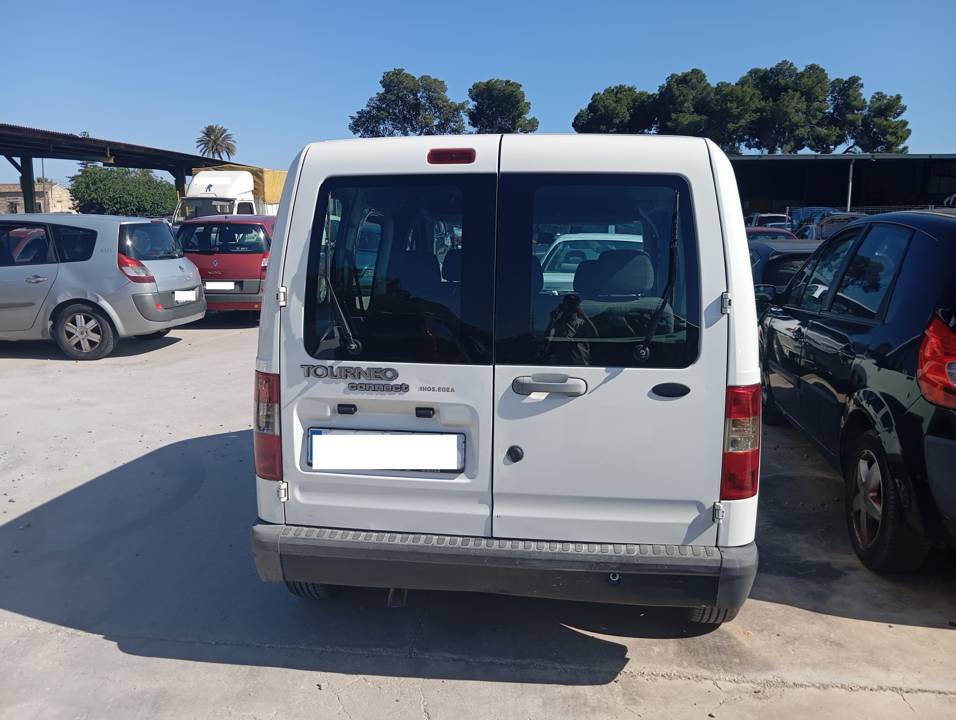 CERRADURA MALETERO / PORTON