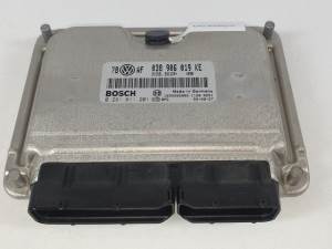 CENTRALITA MOTOR UCE 0281011201 VOLKSWAGEN PASSAT VARIANT (3B6) Autodesguaces Alicante